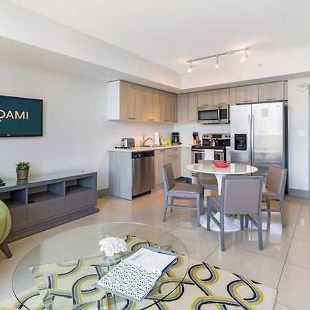 الشقق الفندقية مياميفي  Roami At Habitat Brickell المظهر الخارجي الصورة