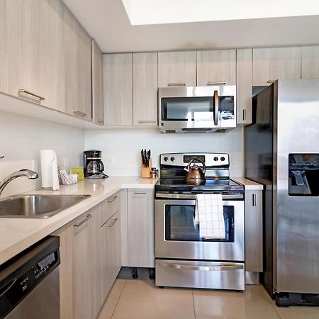 الشقق الفندقية مياميفي  Roami At Habitat Brickell المظهر الخارجي الصورة