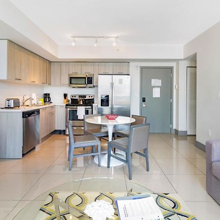 الشقق الفندقية مياميفي  Roami At Habitat Brickell المظهر الخارجي الصورة