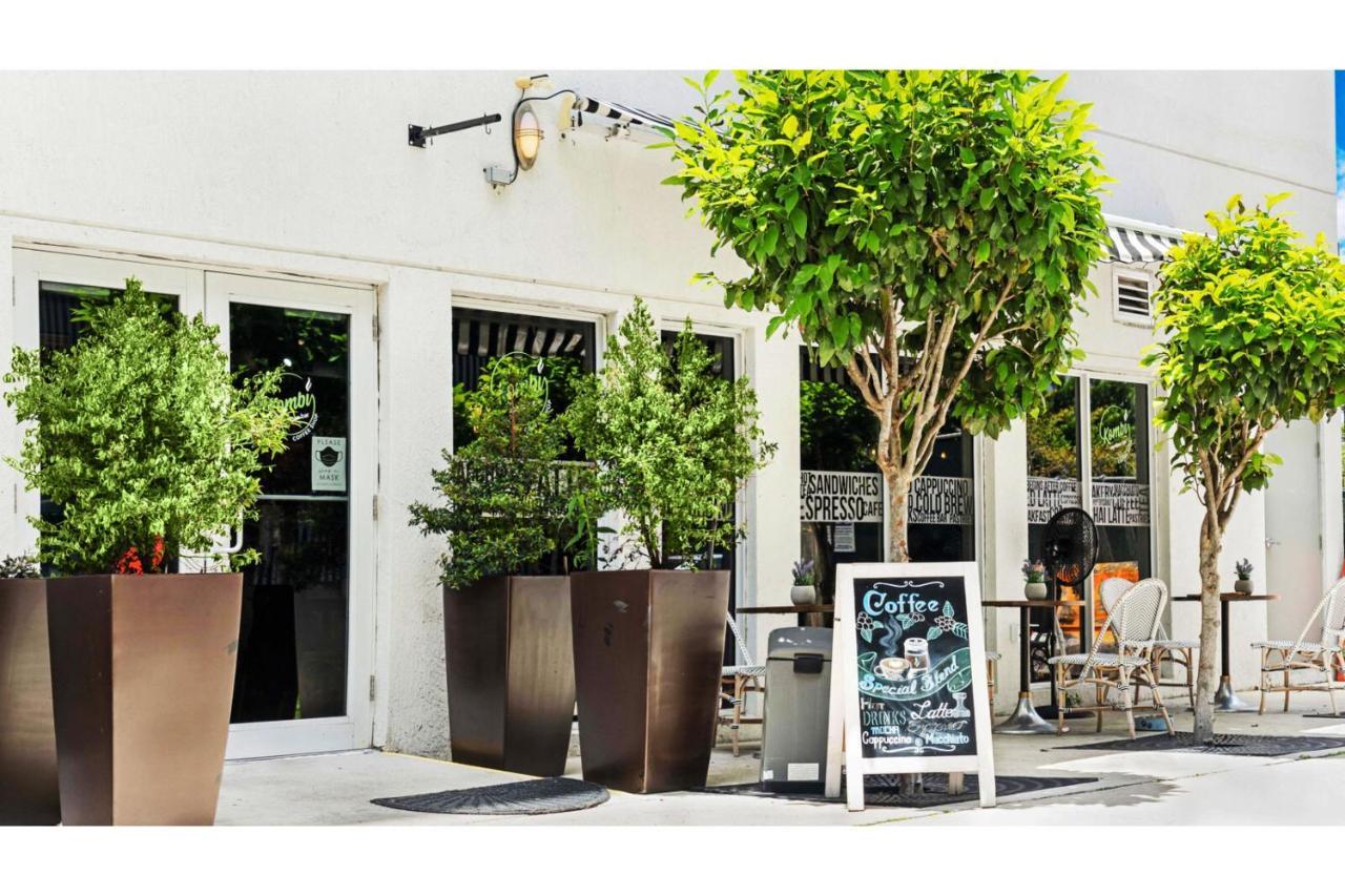 الشقق الفندقية مياميفي  Roami At Habitat Brickell المظهر الخارجي الصورة