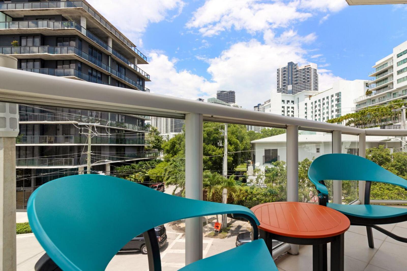 الشقق الفندقية مياميفي  Roami At Habitat Brickell المظهر الخارجي الصورة