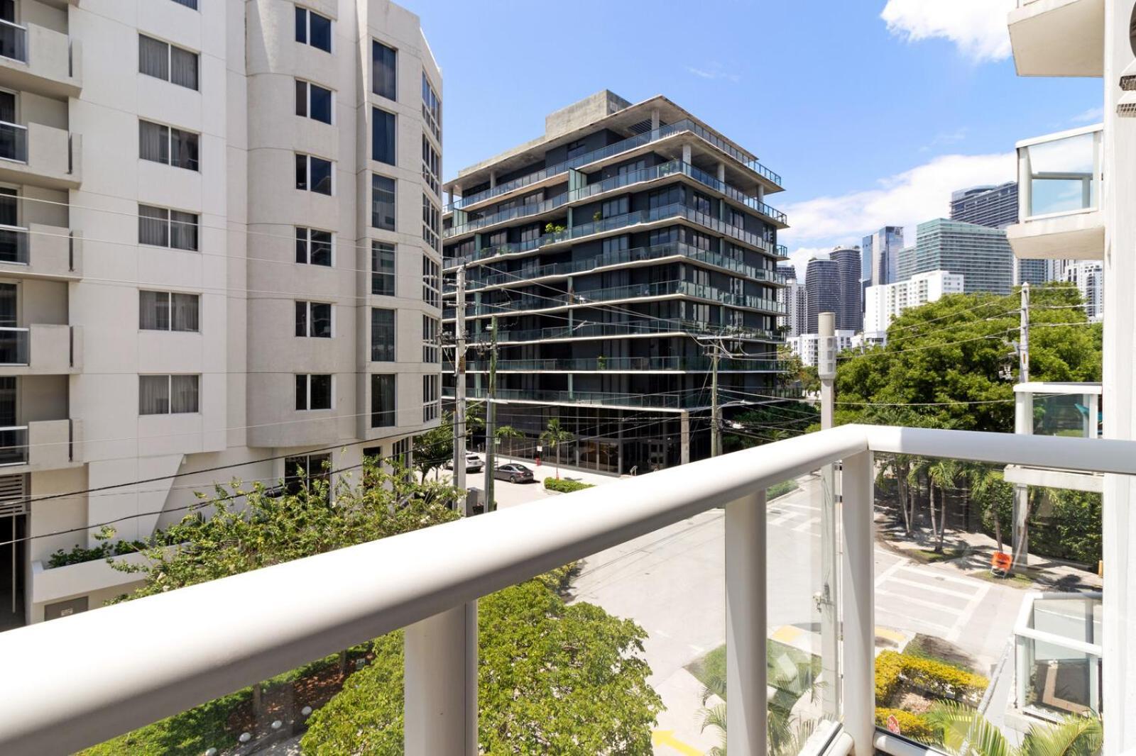 الشقق الفندقية مياميفي  Roami At Habitat Brickell المظهر الخارجي الصورة
