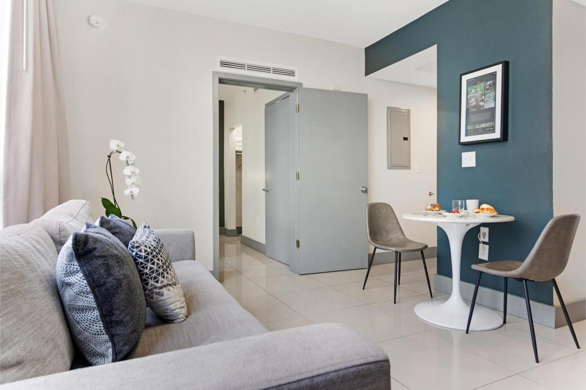 الشقق الفندقية مياميفي  Roami At Habitat Brickell المظهر الخارجي الصورة