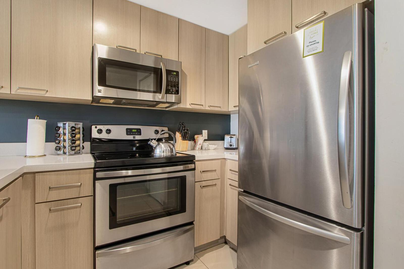 الشقق الفندقية مياميفي  Roami At Habitat Brickell المظهر الخارجي الصورة
