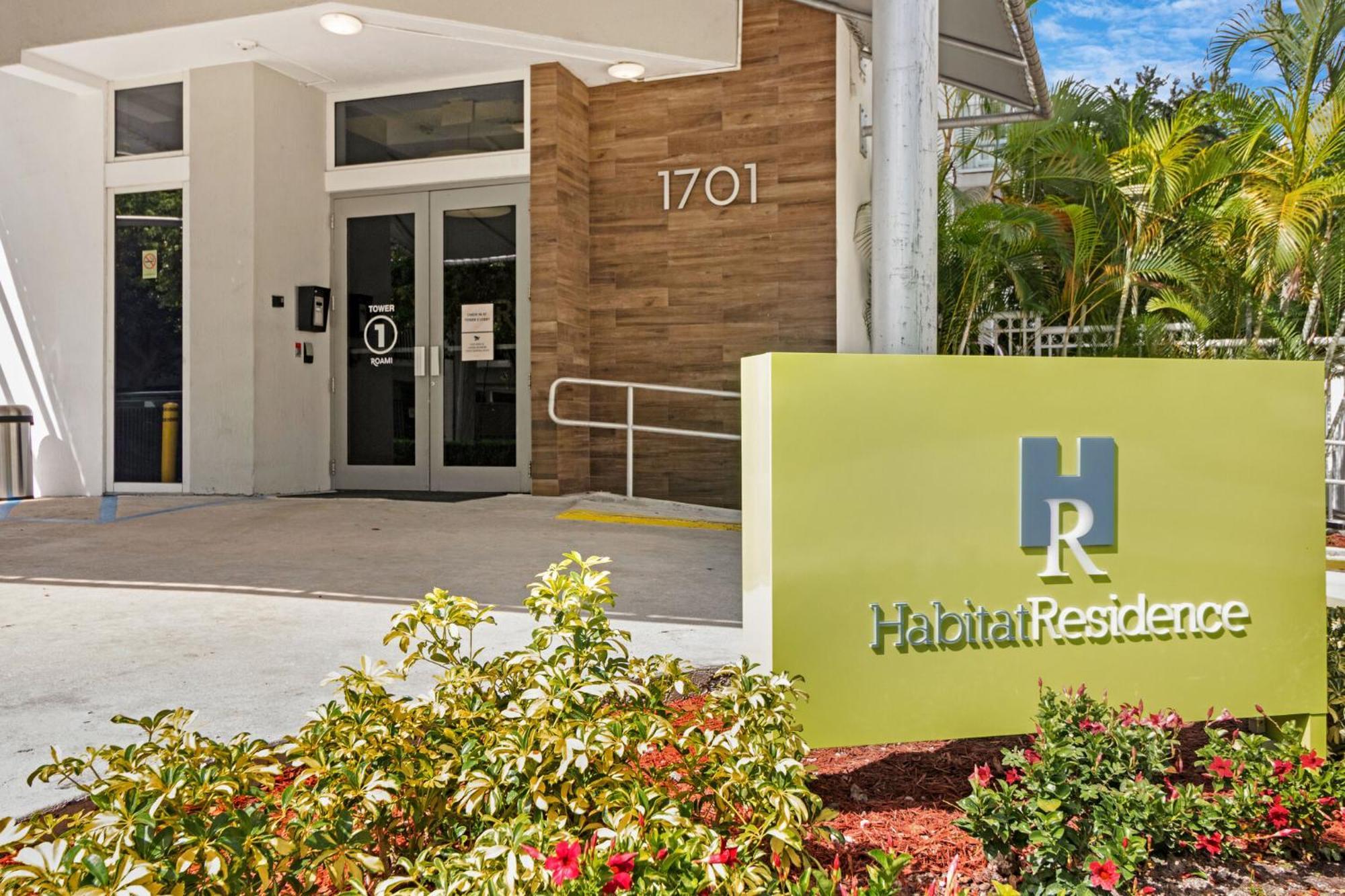 الشقق الفندقية مياميفي  Roami At Habitat Brickell الغرفة الصورة