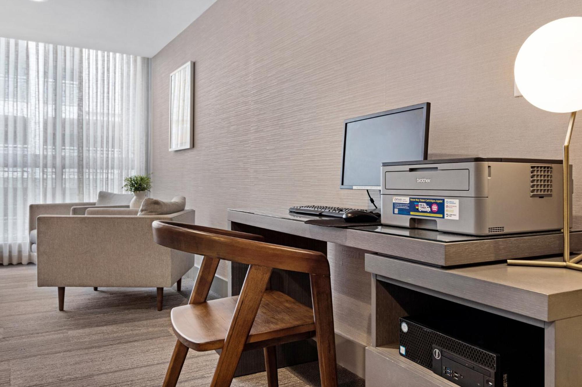 الشقق الفندقية مياميفي  Roami At Habitat Brickell الغرفة الصورة