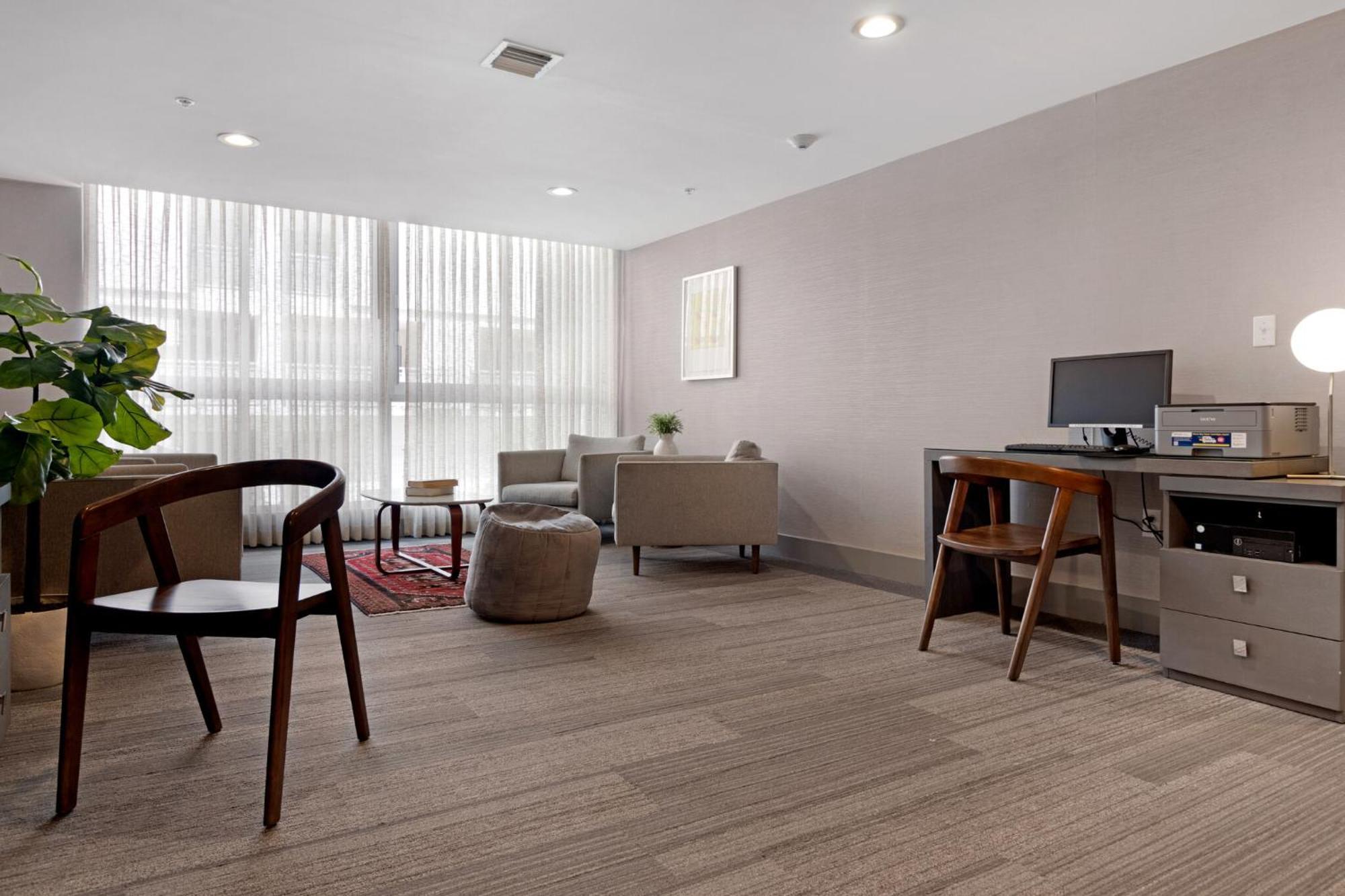 الشقق الفندقية مياميفي  Roami At Habitat Brickell الغرفة الصورة