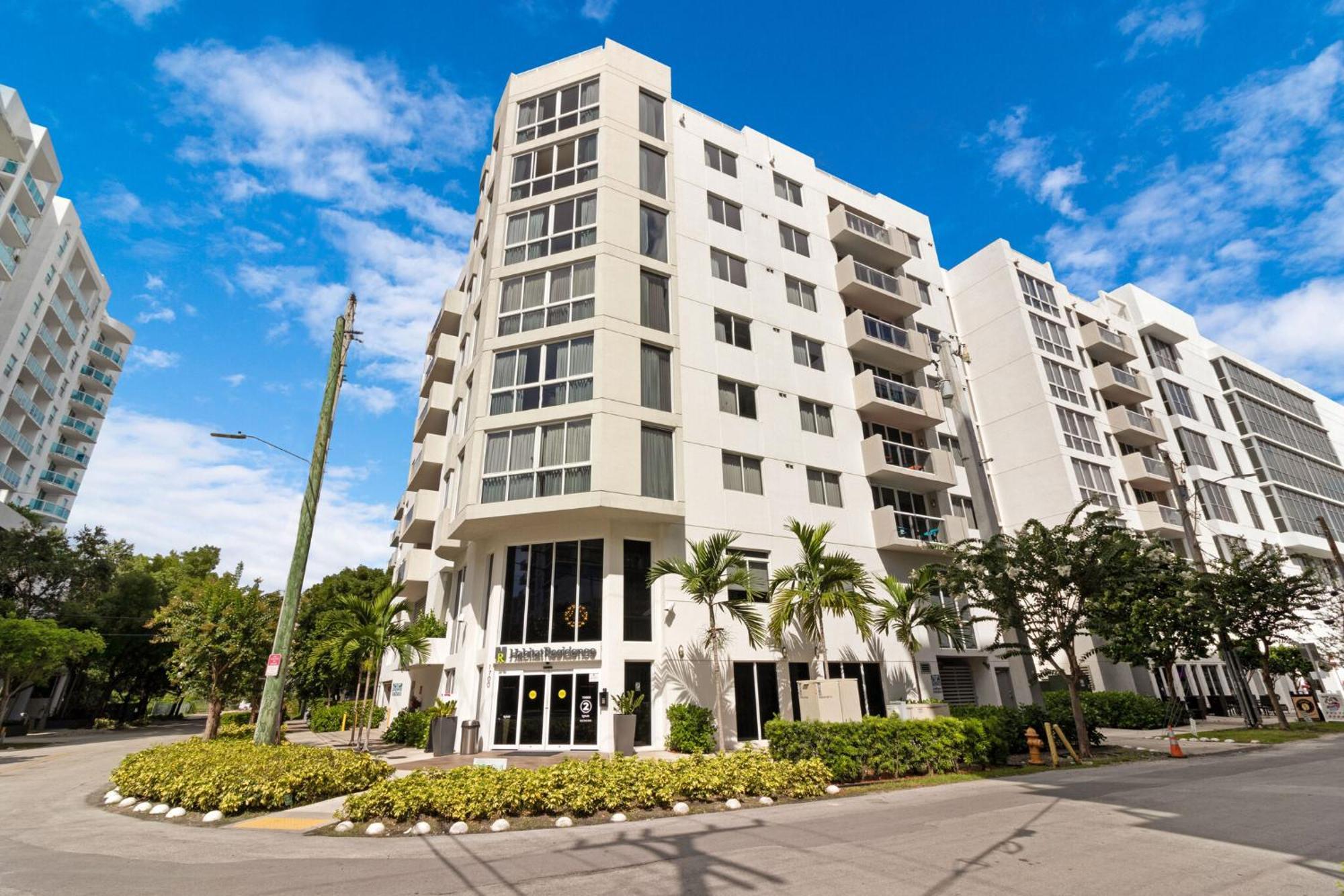 الشقق الفندقية مياميفي  Roami At Habitat Brickell الغرفة الصورة