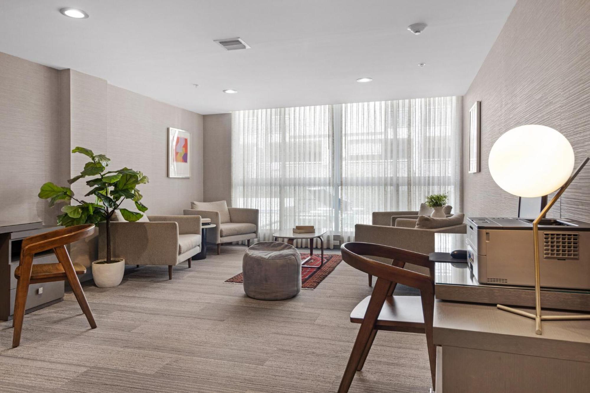 الشقق الفندقية مياميفي  Roami At Habitat Brickell الغرفة الصورة