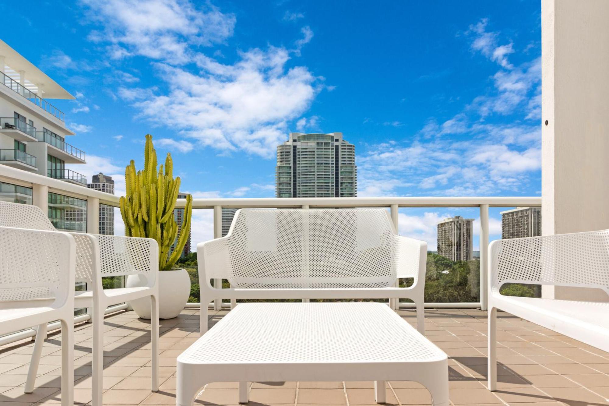 الشقق الفندقية مياميفي  Roami At Habitat Brickell الغرفة الصورة