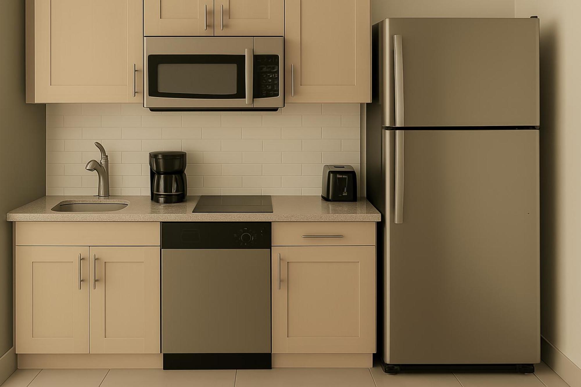 الشقق الفندقية مياميفي  Roami At Habitat Brickell الغرفة الصورة