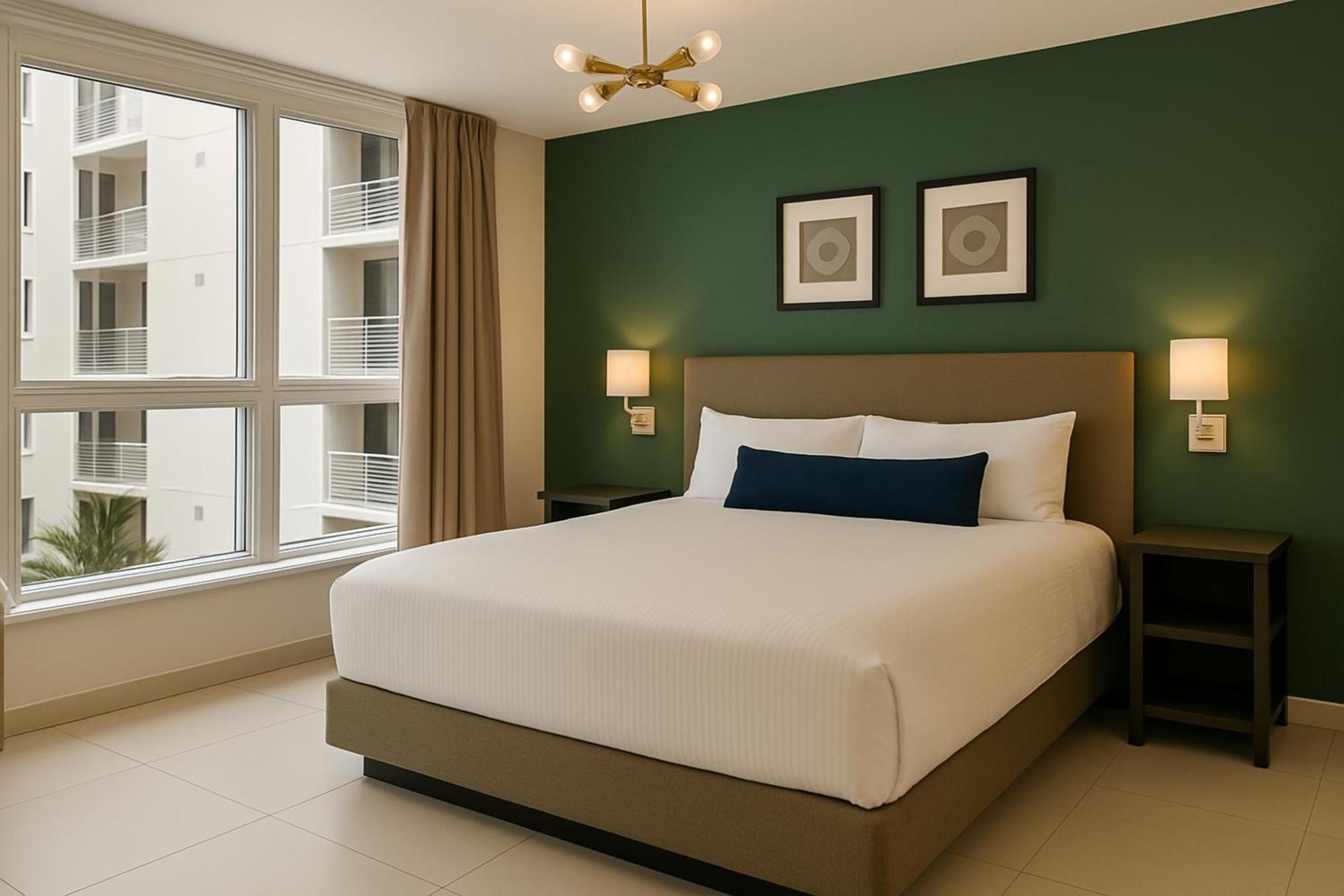 الشقق الفندقية مياميفي  Roami At Habitat Brickell الغرفة الصورة