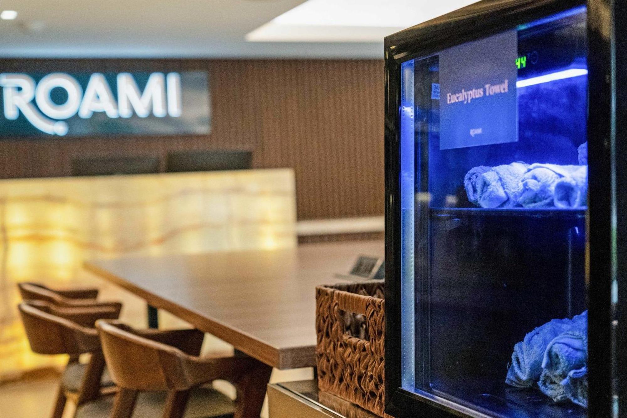 الشقق الفندقية مياميفي  Roami At Habitat Brickell المظهر الخارجي الصورة