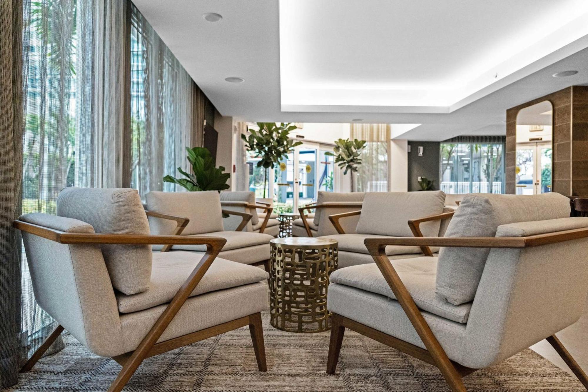 الشقق الفندقية مياميفي  Roami At Habitat Brickell المظهر الخارجي الصورة